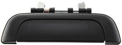 Manija de puerta exterior para 95-2002 Suzuki Esteem lado del conductor trasero plástico negro Foto 1 de 4