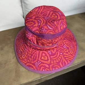 Sunday Afternoons Kids Play Hat, Toddler Sun Hat Neck Flap, UPF 50 Sz Small - Picture 1 of 5