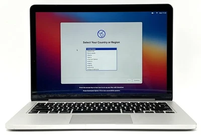 Apple MacBook Pro 2014 - 13.3" - i5-4278U - 8GB RAM - 128GB SSD (HDMI PORT FAIL) - Image 1 of 4