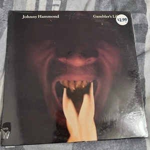 Johnny Hammond Gambler's Life (Vinyl) Original Sealed SAL7025 SC READ Salvation - Picture 1 of 13