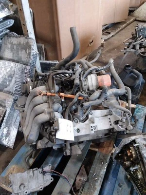 Motor 2.0L VIN K quinto dígito gasolina motor ID Bev compatible 02-11 GOLF 2057113 Foto 1 de 4