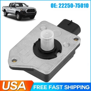 Sensor de flujo de masa de aire compatible con Toyota Tacoma 4Runner 1994-1998 2,7 L 2,4 L 22250-75010  - Imagen 1 de 12