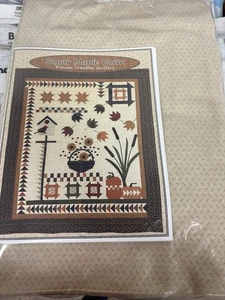 Sugar Maple Farm By Kansas Trouble Quilts Kit - Picture 1 of 2