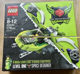 LEGO Master Builder Academy: Space Designer (20200)