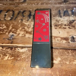NEW Estee Lauder Limited Edition Lipstick Starlet Red Full Size - Picture 1 of 3