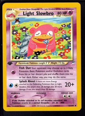 Pokémon Neo Destiny Series, 1st Edition / a few left - Image 1 of 2