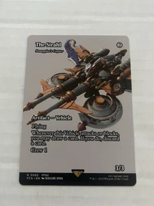 The Strahl - Elicottero del contrabbandiere (Vetrina) Final Fantasy: Attraverso i secoli... - Foto 1 di 1