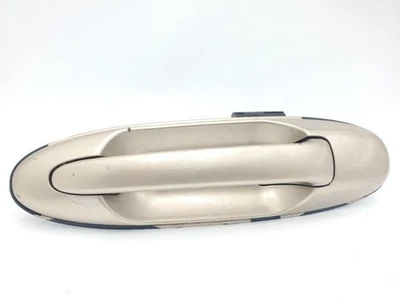 Manija de puerta exterior izquierda dorada pintura astillada OEM 98 00 02 07 Lexus LX470 Foto 1 de 4