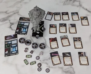 star wars armada Victory-class Star Destroyer Expansion Pack fantasy flight game - Picture 1 of 4