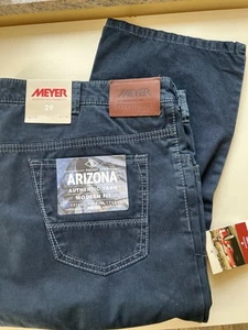 Jeans- Stretchhose von Meyer, Gr. 29, Modell ARIZONA, blau, NEU - Bild 1 von 3