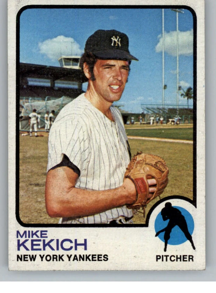 1973 Topps MLB Baseball Set Break #4 See Photos for Cond Pick From List 201-400 - Image 1 of 1
