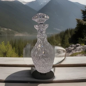 Decanter Waterford Vintage Edizione Limitata Cristallo 12”-# 1247 di 2500-Natale - Foto 1 di 8