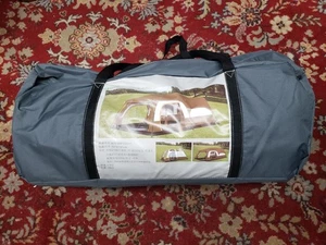 8/10 Person Camping Tent, Large 2 Room Family Tent w/Weatherproof Instant Cabin - Picture 1 of 4