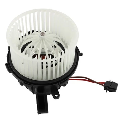 Ventilador de motor soplador de calefacción de aire acondicionado para Audi A5/Q5/S4/S5 2008-2016 8K1820021C 8K1820021B Foto 1 de 4