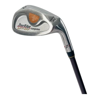 Tour Edge Lift Off 9 Iron CG21 Tungsten Speed Fit Graphite Regular Flex 36" RH - Image 1 of 4