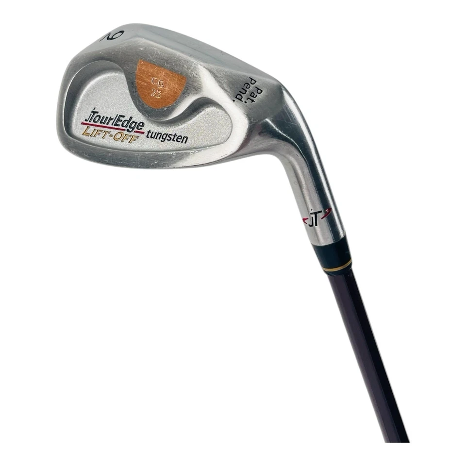 Tour Edge Lift Off 9 Iron CG21 Tungsten Speed Fit Graphite Regular Flex 36" RH - Image 1 of 4