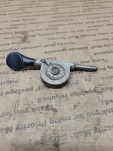 Vintage L.S. Starrett Revolution Counter RPM Gauge Speed Indicator Dial U.S.A. - Bild 1 von 6