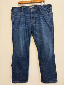 💥 5.11 Tactical Jeans Herren 40x30 Blau Defender Flex Stretch - Bild 1 von 10