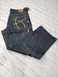 Sean John chain logo denim jeans size 40  - Picture 1 of 11