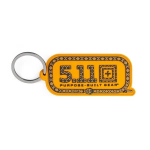 5.11 Tactical Snake Emblem Keychain Style # 92605ADV - Picture 1 of 1