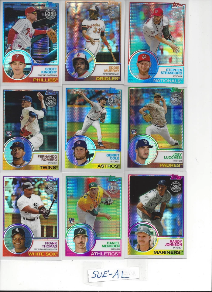 2018 TOPPS Update Silver Pack Chrome Gerrit Cole Houston Astros #113 - Image 1 of 1