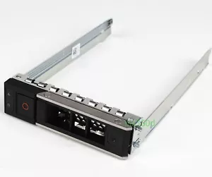For Dell X7K8W 3.5" Gen14 Poweredge HDD Tray Caddy R640 R740 R740xd R940 C6420 - Picture 1 of 7