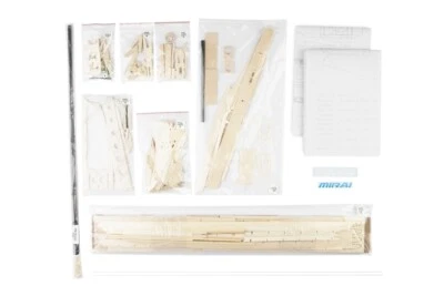 Kavan - Mirai Segler Kit V-Leitwerk - 1995mm - Bild 1 von 4