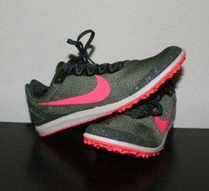 olive green nike running shoes