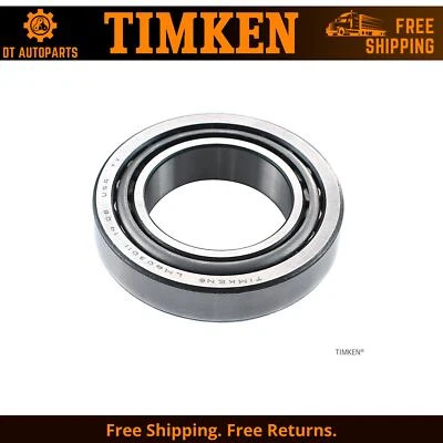 For 1975-1977 Jeep J10 4WD Wheel Bearing and Race Set Front Inner Timken 1976 - Image 1 of 4