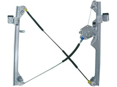Regulador de ventana delantero derecho Chevrolet Avalanche 1500 2002-2006 11966SXTV Foto 1 de 2