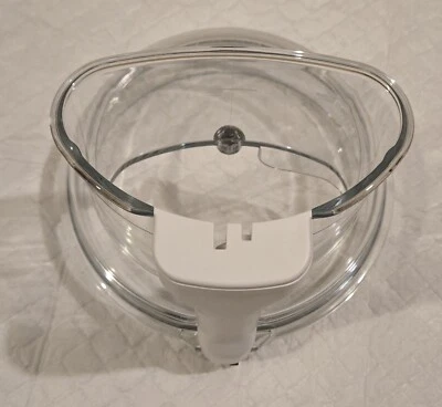 Magimix CS 4200XL+5200XL Food Processor - SELLING ONLY LID WHITE - Image 1 of 3