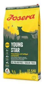 Josera Young Star | 12,5kg Hundetrockenfutter - Bild 1 von 1