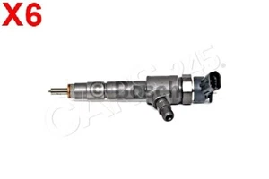 BOSCH X6 Injector Nozzle For CITROEN DS FIAT FORD OPEL PEUGEOT 07-21 0445110340 - Picture 1 of 4