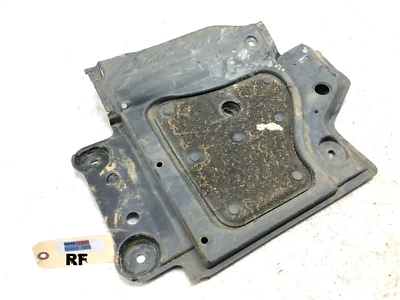 2007-2009 LEXUS LS460 RIGHT PASSENGER FRONT UNDERBODY SPLASH SHIELD GUARD OEM - Image 1 of 4