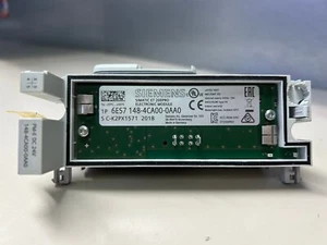 Siemens 6ES7148-4CA00-0AA0 Powermodul für Elektronikmodul ET200Pro - Bild 1 von 4
