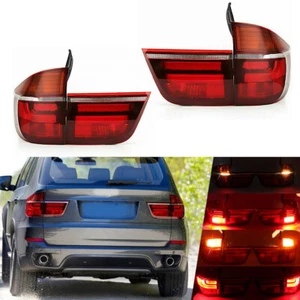 Juego de luces traseras LED para BMW X5 E70 2007 08-2013 - Imagen 1 de 11