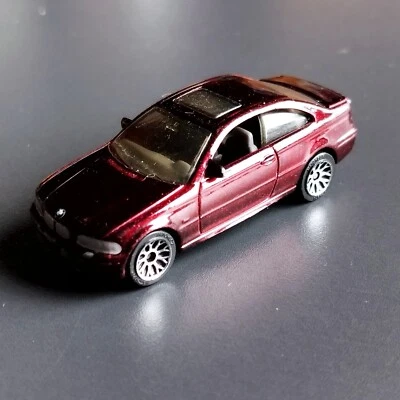 Matchbox made in China. Mattel Inc. 1999. BMW 3 Series Coupe. - Image 1 of 4