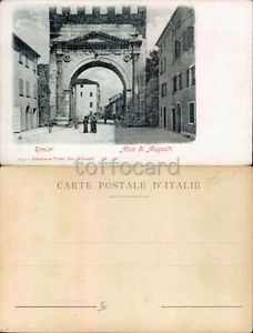 RIMINI CITTA'-ARCO DI AUGUSTO-C50-127 - Picture 1 of 1