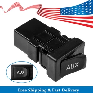Adaptador de conector estéreo auxiliar auxiliar de 4 pines 86190-06010 para Toyota FJ Cruiser RAV4 - Imagen 1 de 7