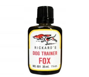 Fox Dog Training Scent - Picture 1 of 2