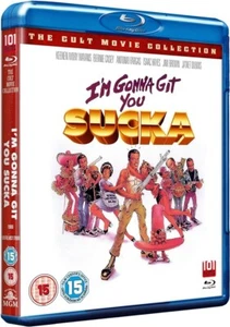 I'm Gonna Git You Sucka (Blu-ray) 1988 KOMÖDIE - Bild 1 von 1