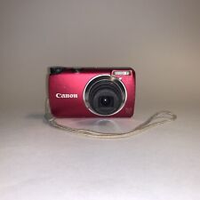 Canon PowerShot A3300 IS 16.0 MP Digital Camera - SCREEN BURN Read Description