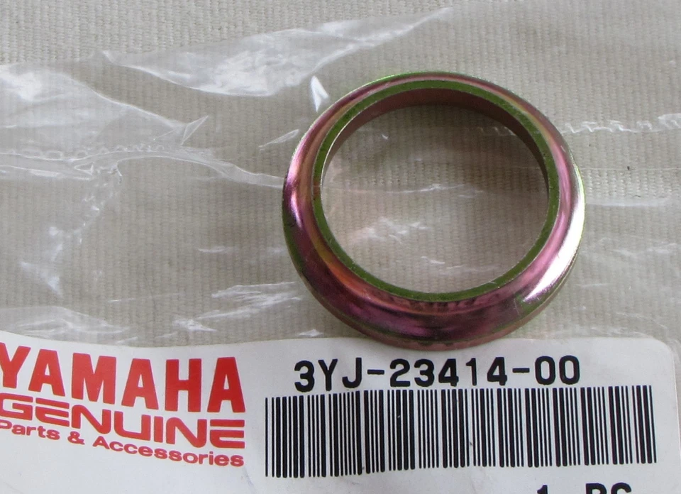 Horquilla delantera Yamaha Ball Race 4 para QT50 PW50 MJ50 CA50 CE50 SH50 CG50 CY50 YJ50  Foto 1 de 1