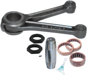 S&S Heavy Duty Crankshaft Connecting Rods For 41-81 Panhead Shovelhead 65010 - Picture 1 of 1