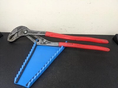 #bk328 Matco self gripping pliers PC22 Knipex 8701560 - Image 1 of 4