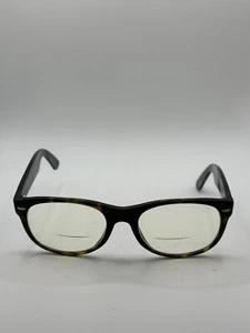 Occhiali da vista Ray Ban RB5184 2012 avana scuro lucido full rim quadrati SOLO MONTATURE - Foto 1 di 6