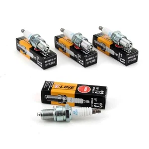 4x NGK 5339 BPR6ES-11 V-LINE 13 Zündkerze für HYUNDAI NISSAN MAZDA OPEL KIA - Bild 1 von 2