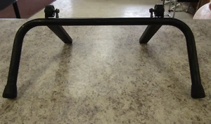 Rascal 600 Mobility Scooter Rear Bumper w/ wheels - Picture 1 of 12