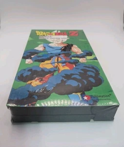 Dragon Ball Z - Frieza: Super Saiyan Goku (VHS, 1999, Edited version) DBZ ANIME - Picture 1 of 3