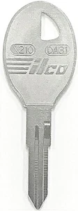 2002-2003 Subaru WRX Automotive Key Blank X210 X243 X123 X197 DA31 DA38 DA25 - Picture 1 of 10